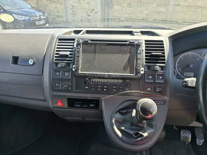 Volkswagen Multivan 2.5 TDI Englez