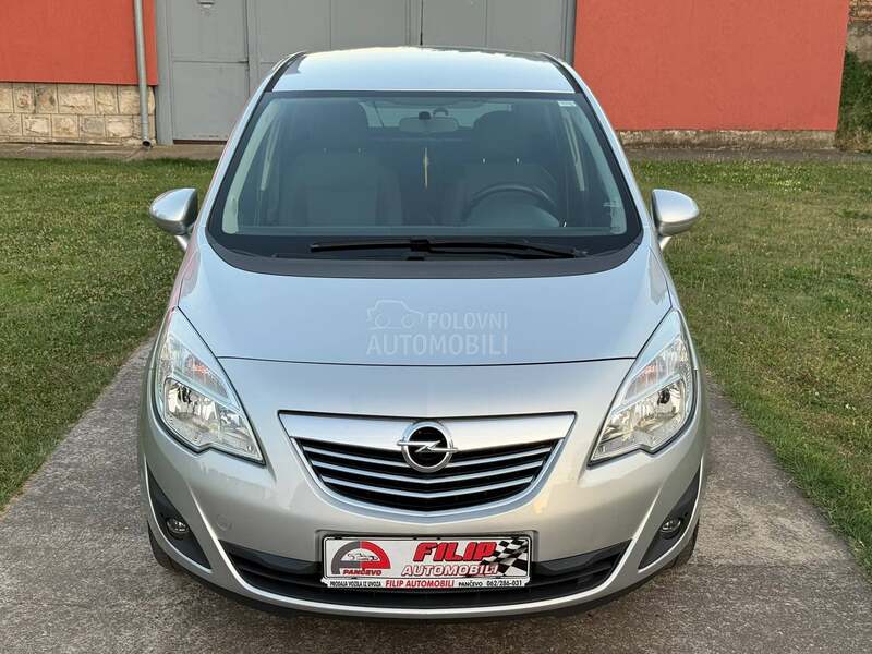 Opel Meriva 1.4 COSMO NOVA