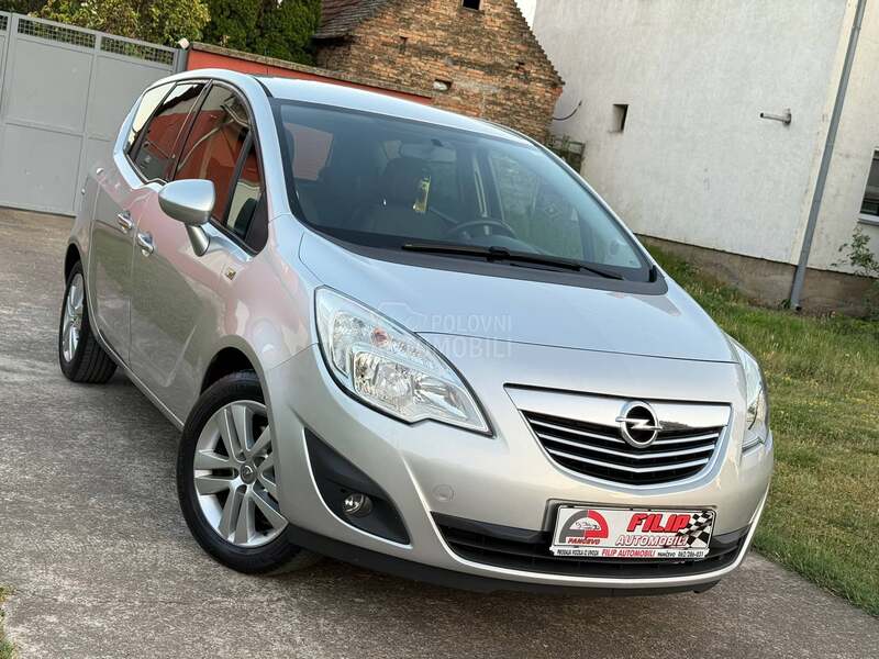 Opel Meriva 1.4 COSMO NOVA