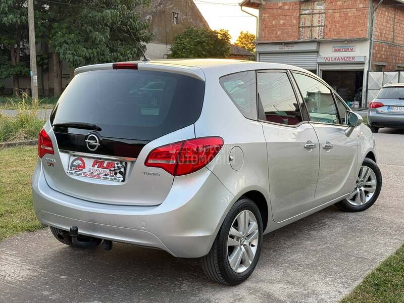 Opel Meriva 1.4 COSMO NOVA