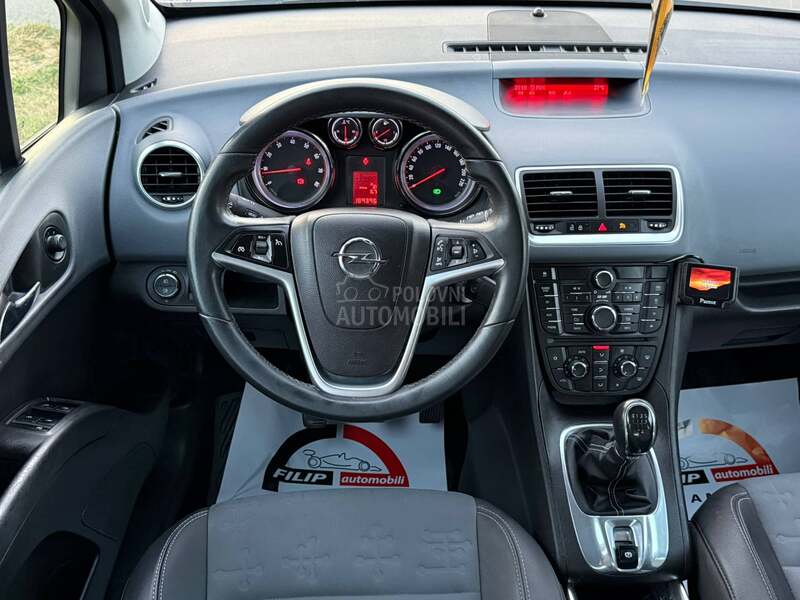 Opel Meriva 1.4 COSMO NOVA
