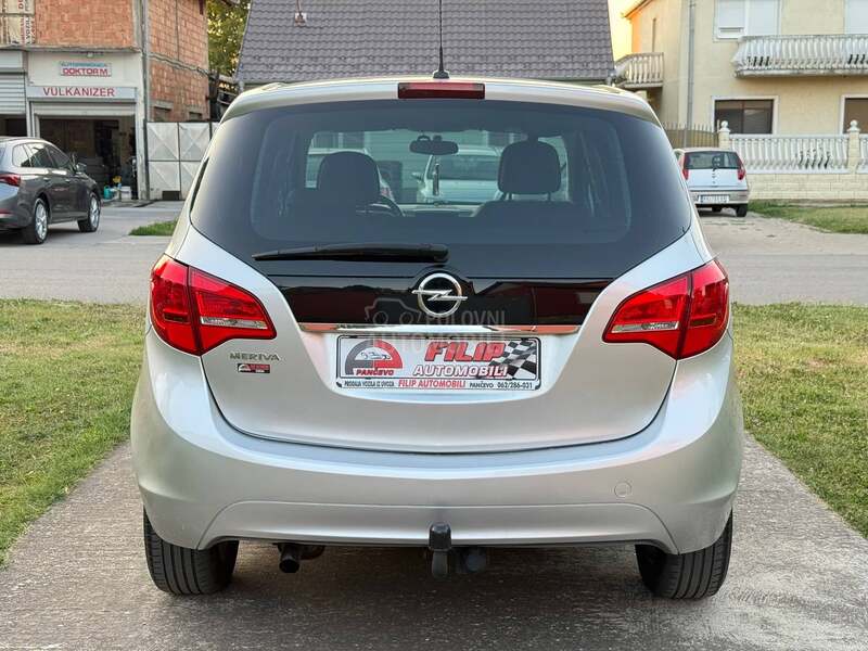 Opel Meriva 1.4 COSMO NOVA