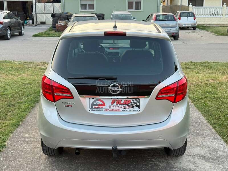 Opel Meriva 1.4 COSMO NOVA