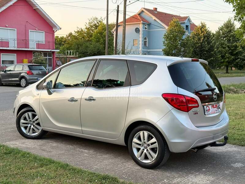 Opel Meriva 1.4 COSMO NOVA