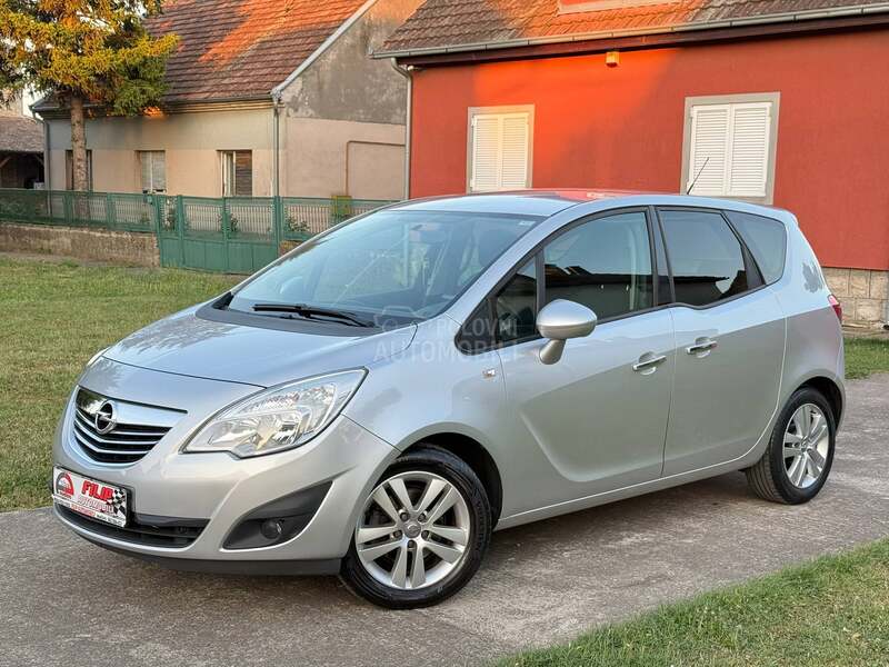 Opel Meriva 1.4 COSMO NOVA