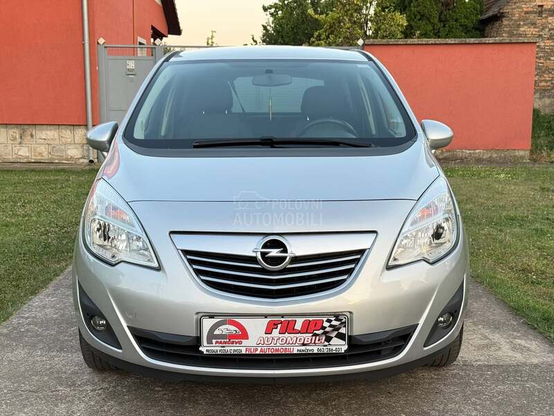 Opel Meriva 1.4 COSMO NOVA