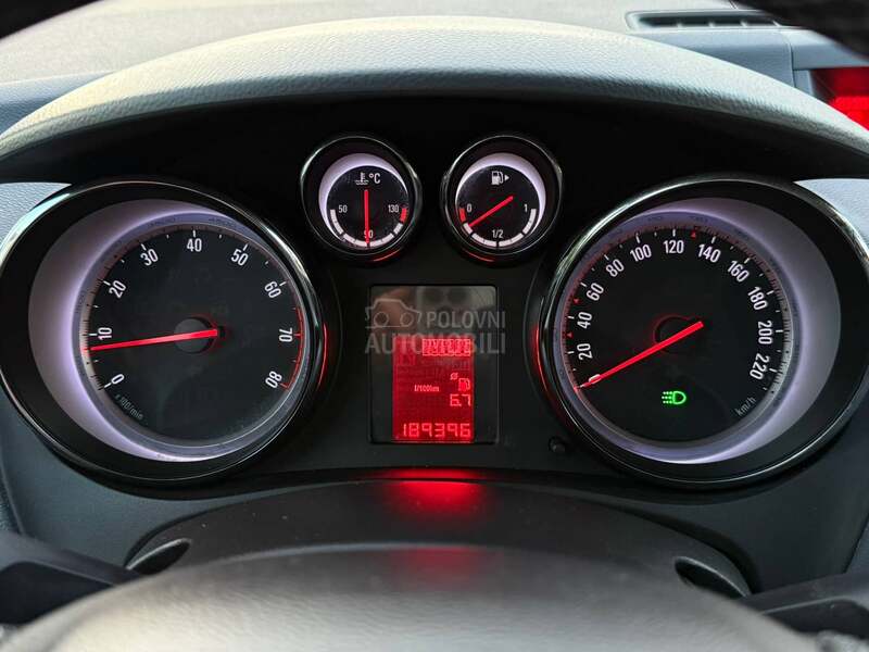 Opel Meriva 1.4 COSMO NOVA