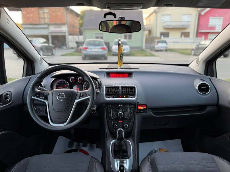 Opel Meriva 1.4 COSMO NOVA