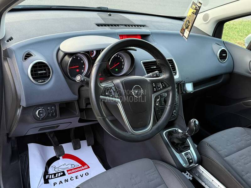 Opel Meriva 1.4 COSMO NOVA