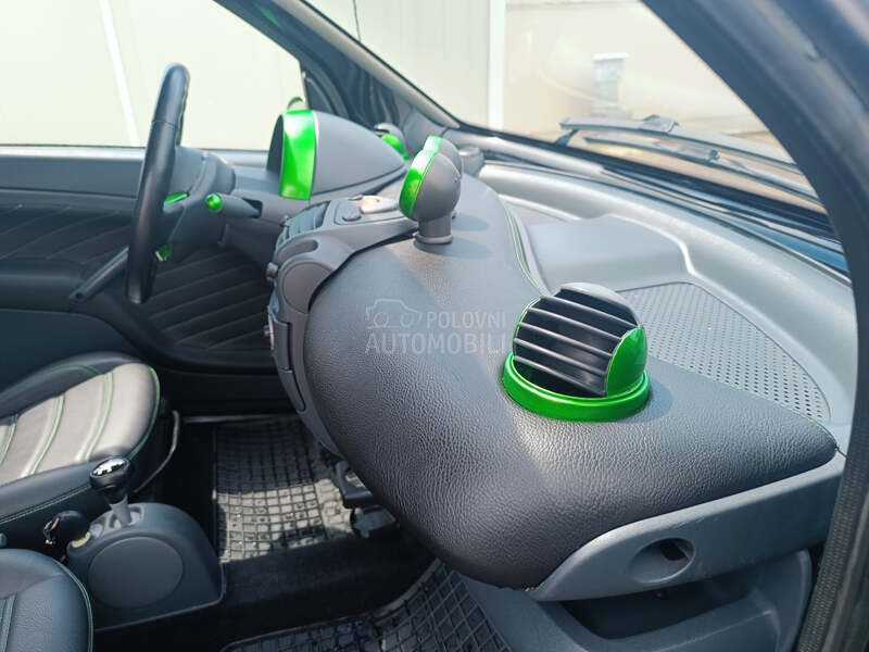 Smart ForTwo 0.8Cdi KLI MA-KOZA