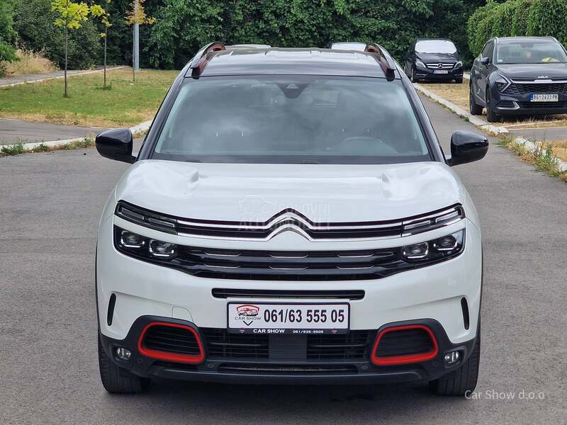 Citroen C5 Aircross 1.5eHDI/SHINE/AUT
