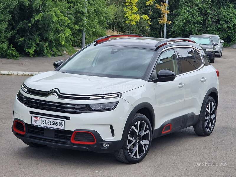 Citroen C5 Aircross 1.5eHDI/SHINE/AUT
