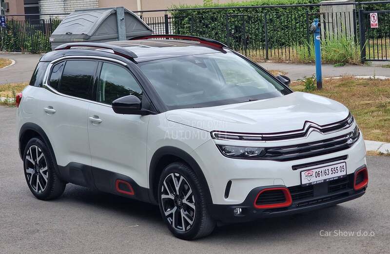 Citroen C5 Aircross 1.5eHDI/SHINE/AUT