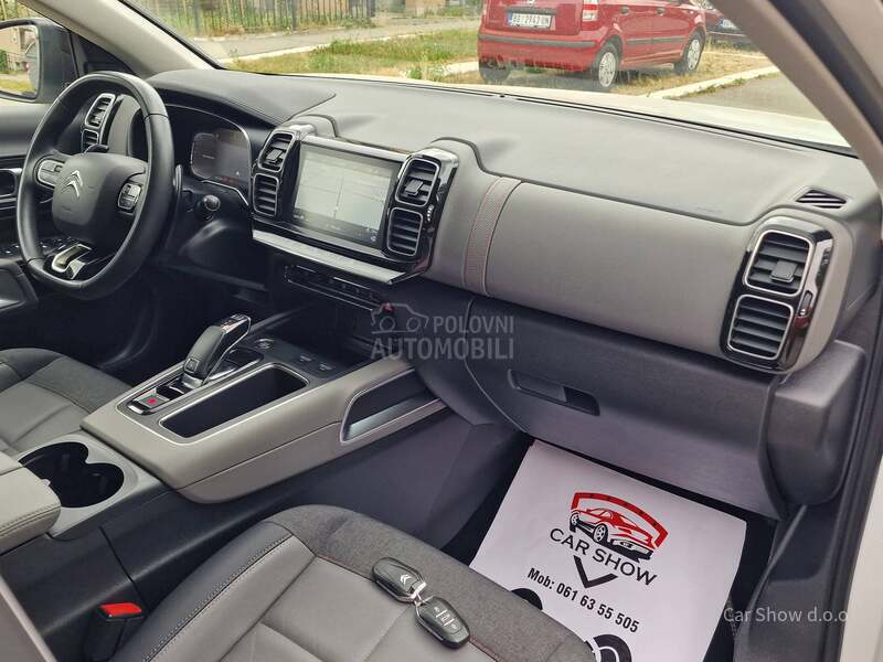 Citroen C5 Aircross 1.5eHDI/SHINE/AUT