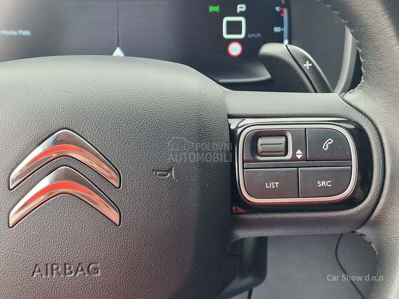 Citroen C5 Aircross 1.5eHDI/SHINE/AUT
