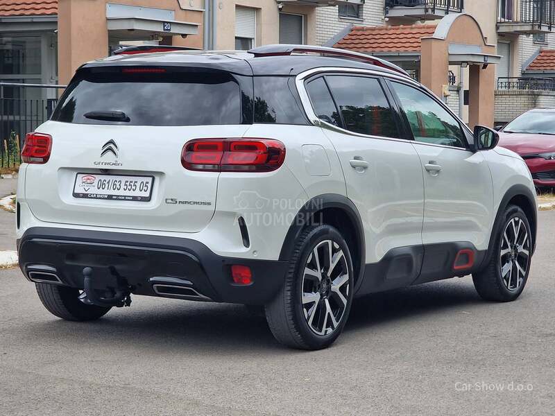 Citroen C5 Aircross 1.5eHDI/SHINE/AUT