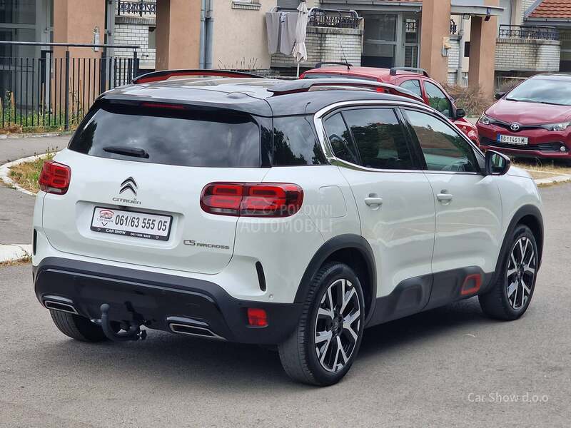 Citroen C5 Aircross 1.5eHDI/SHINE/AUT