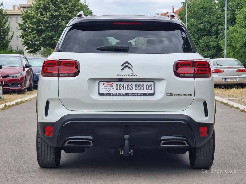 Citroen C5 Aircross 1.5eHDI/SHINE/AUT