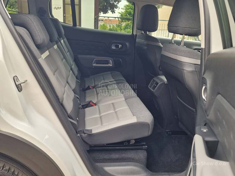 Citroen C5 Aircross 1.5eHDI/SHINE/AUT