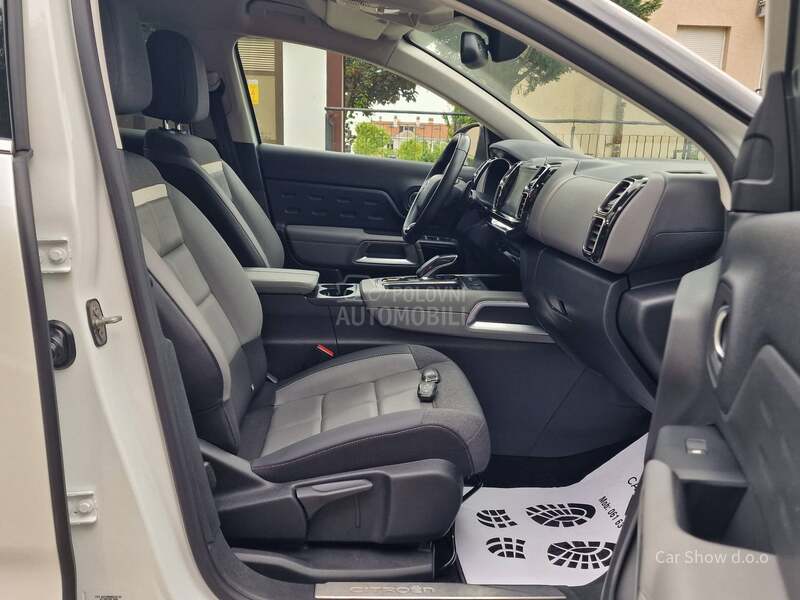 Citroen C5 Aircross 1.5eHDI/SHINE/AUT