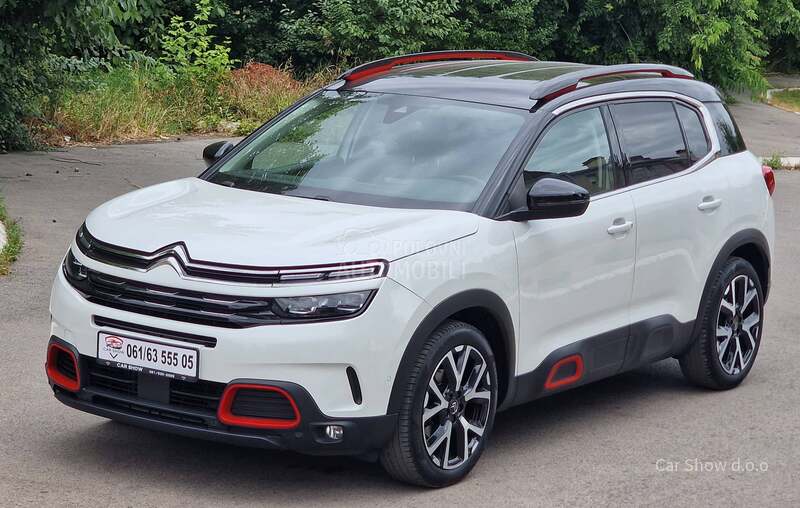 Citroen C5 Aircross 1.5eHDI/SHINE/AUT
