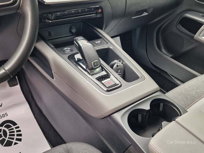 Citroen C5 Aircross 1.5eHDI/SHINE/AUT