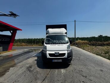 Peugeot Boxer Kockica