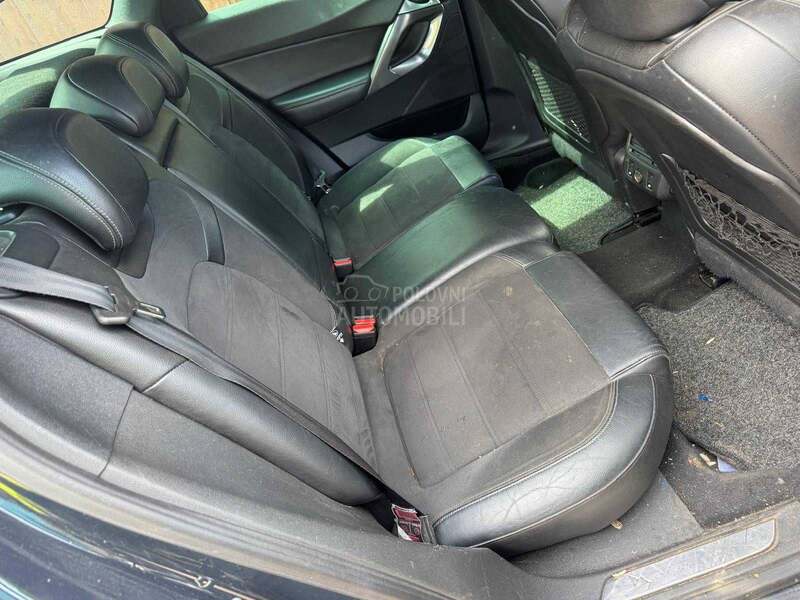 Delovi za Citroen DS5 2014. god.