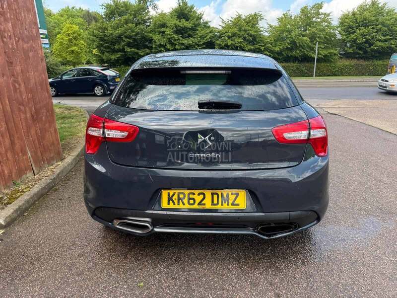 Delovi za Citroen DS5 2014. god.