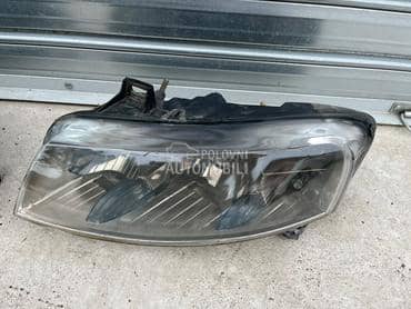 Levi far za Fiat Stilo