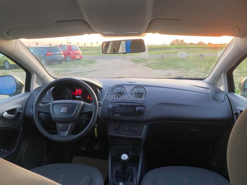 Seat Ibiza 
