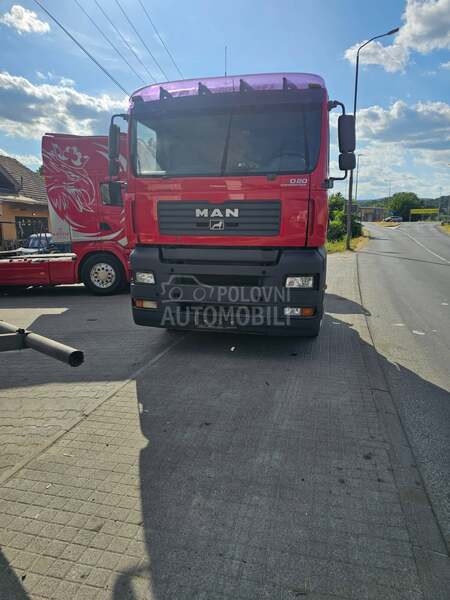 MAN TGA 18.430