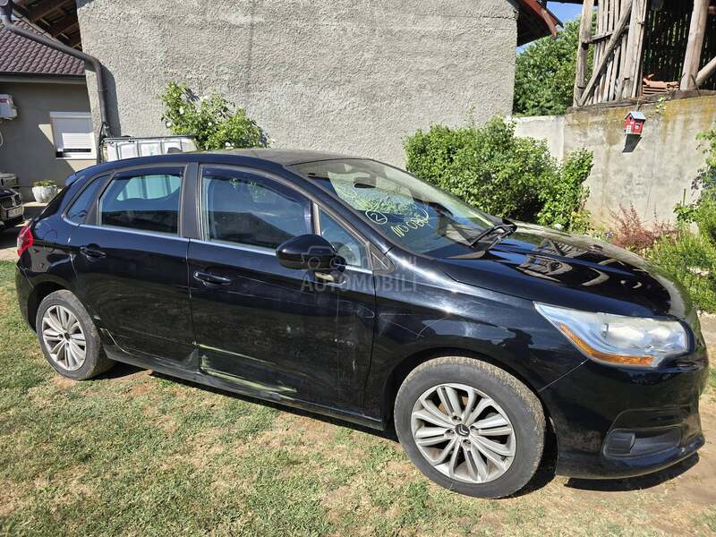 Citroen C4 1.6 HDI Englez