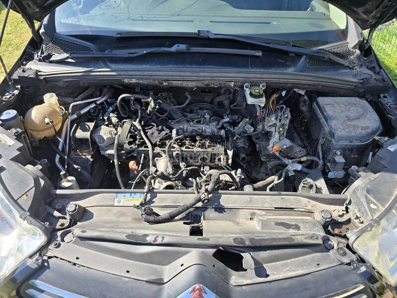 Citroen C4 1.6 HDI Englez