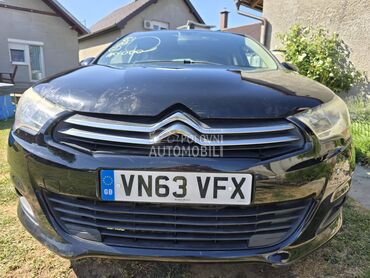 Citroen C4 1.6 HDI Englez