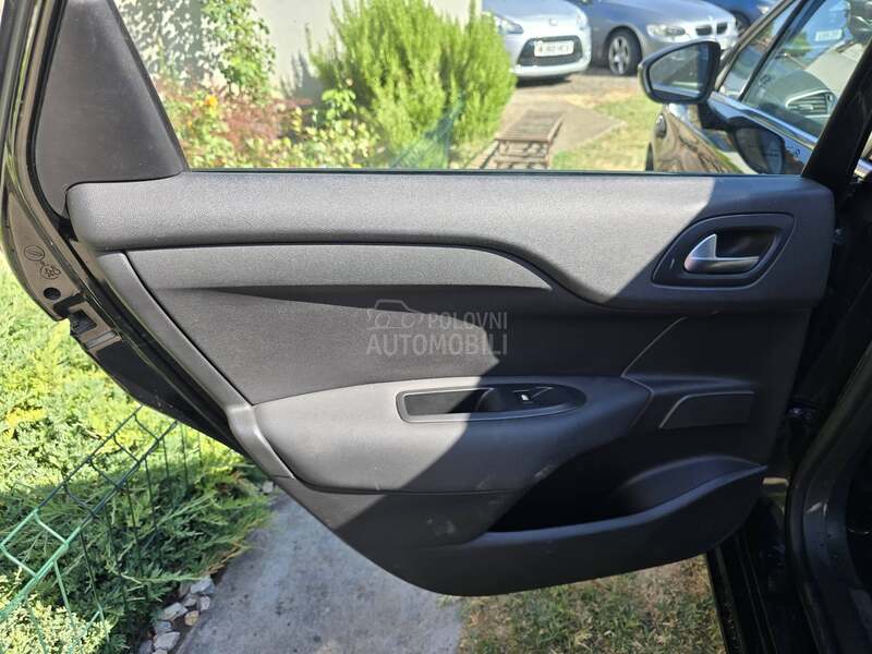 Citroen C4 1.6 HDI Englez