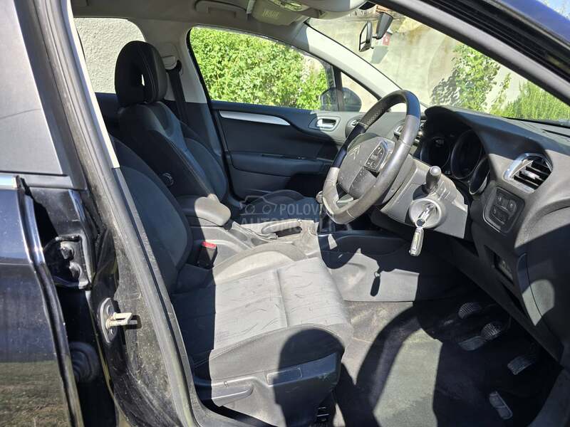 Citroen C4 1.6 HDI Englez