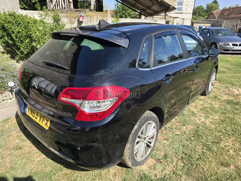 Citroen C4 1.6 HDI Englez