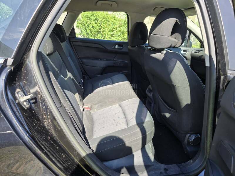 Citroen C4 1.6 HDI Englez