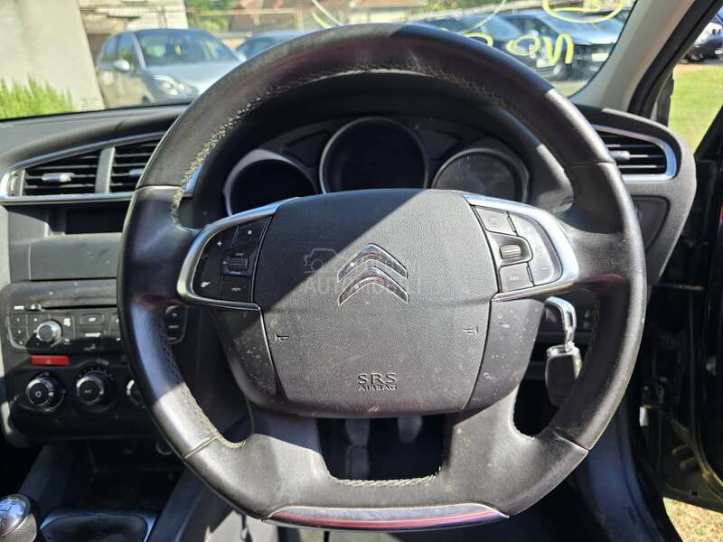 Citroen C4 1.6 HDI Englez
