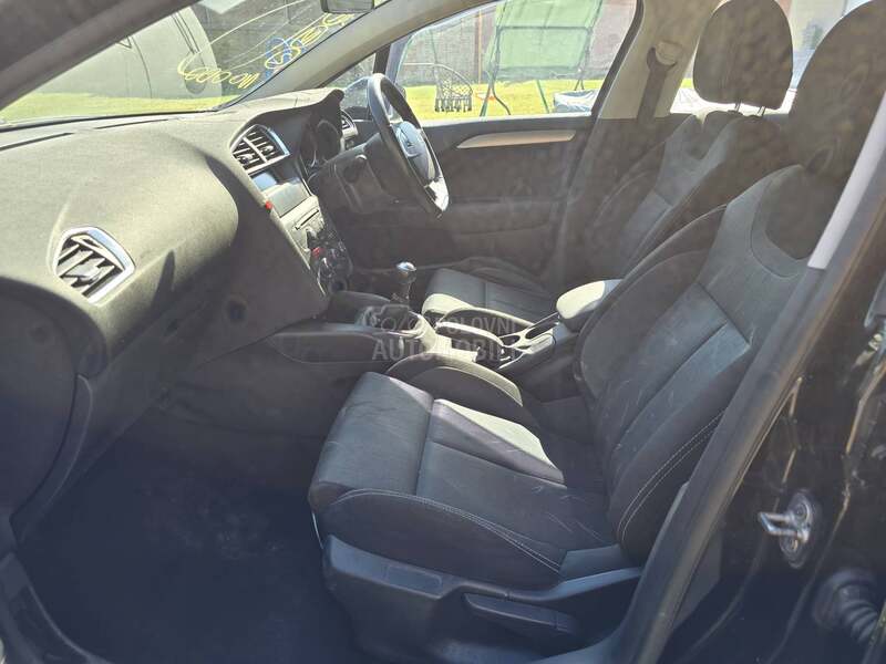Citroen C4 1.6 HDI Englez