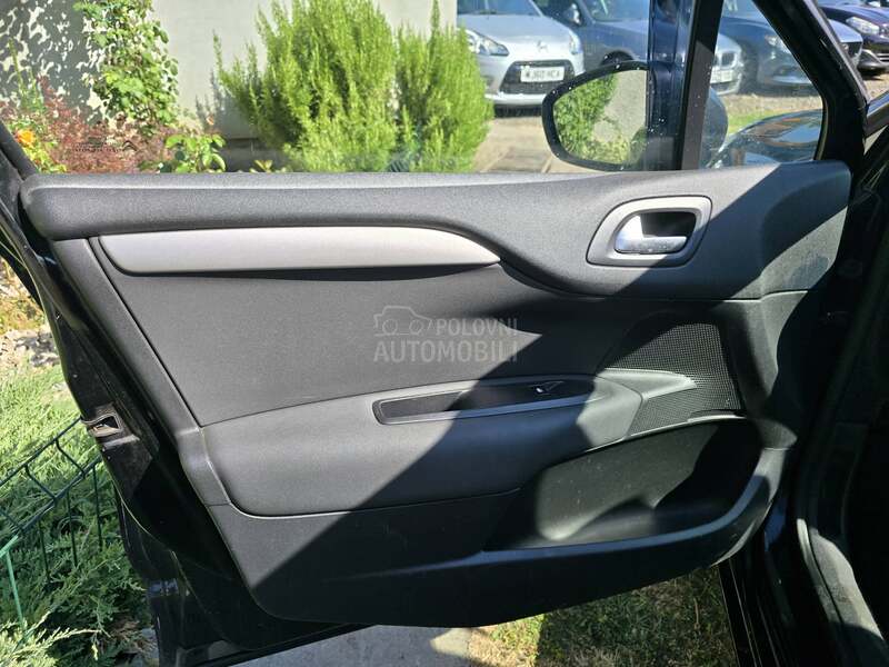 Citroen C4 1.6 HDI Englez
