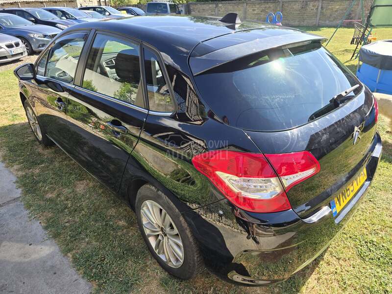 Citroen C4 1.6 HDI Englez