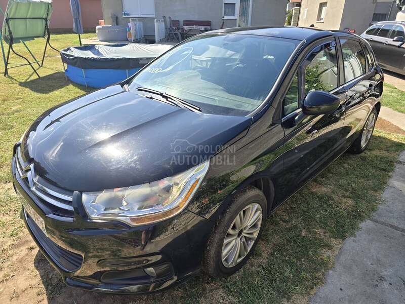 Citroen C4 1.6 HDI Englez