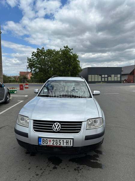 Volkswagen Passat B5.5 