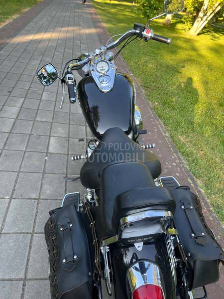 Honda Shadow