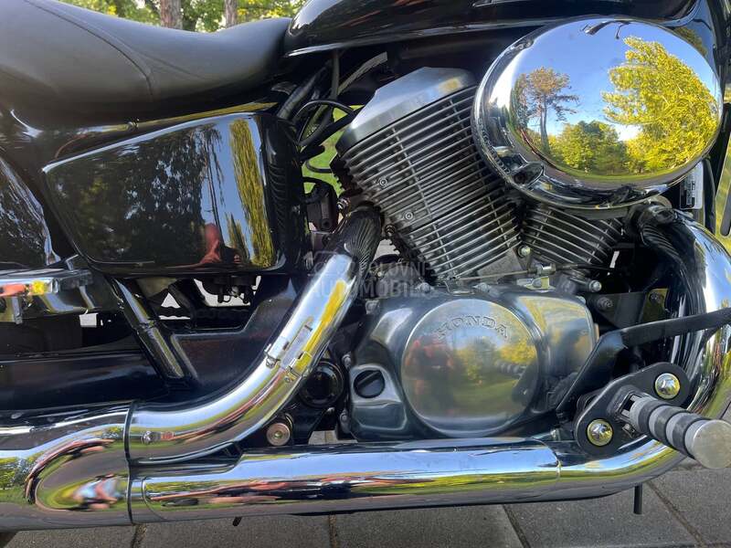 Honda Shadow