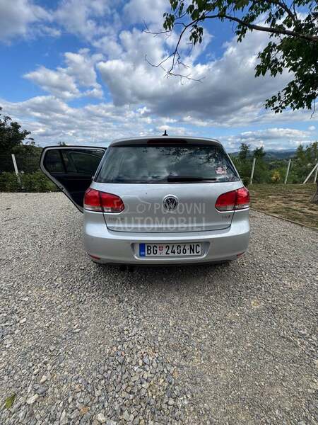 Volkswagen Golf 6 1.4 TSI