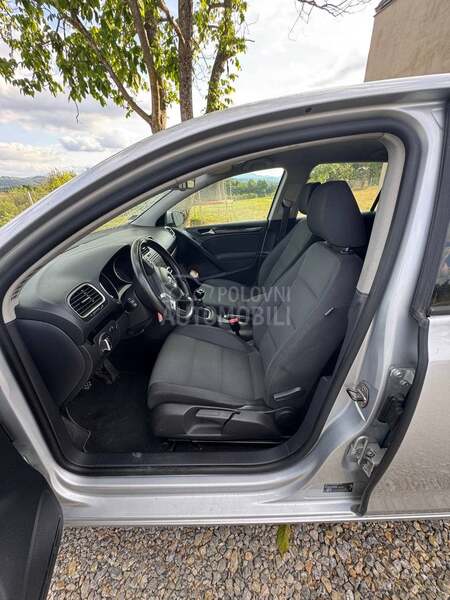 Volkswagen Golf 6 1.4 TSI