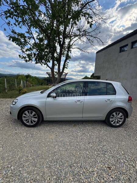 Volkswagen Golf 6 1.4 TSI